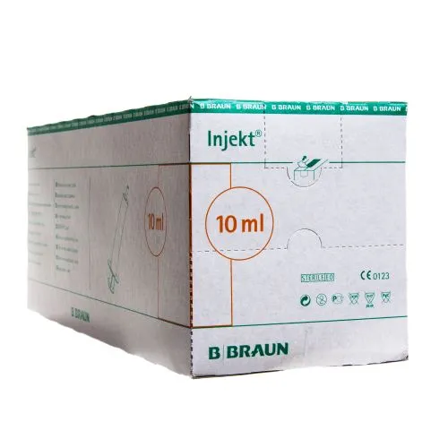 SÜSTAL 10ML NÕELAGA(0,8X40MM) N100