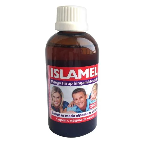 ISLAMEL MIXT 200ML
