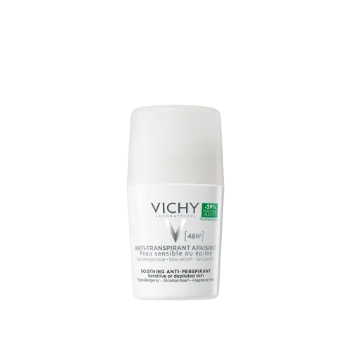 VICHY ANTIPERSPIRANT ROLL-ON 48H TUNDLIKULE NAHALE 50ML