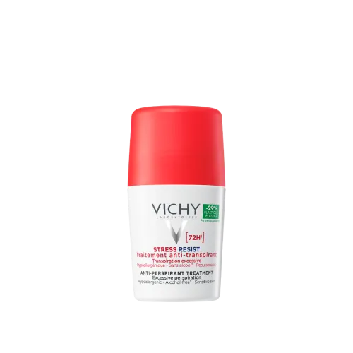 VICHY ANTIPERSPIRANT ROLL-ON 72H STRESS RESIST 50ML