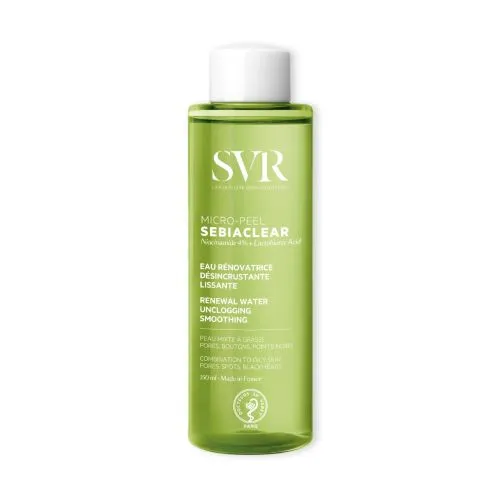SVR SEBIACLEAR MICRO-PEEL POORE AHENDAV NÄOVESI 150ML