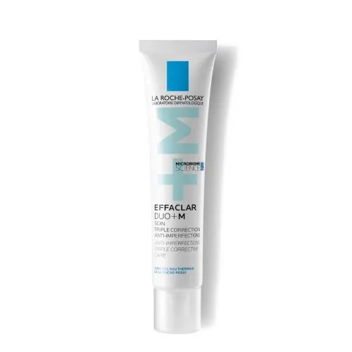 LA ROCHE-POSAY EFFACLAR DUO+M NÄOKREEM PROB.NAHALE 40ML