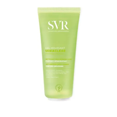 SVR SEBIACLEAR PESUGEEL SEEBIVABA RASUSELE NAHALE 200ML