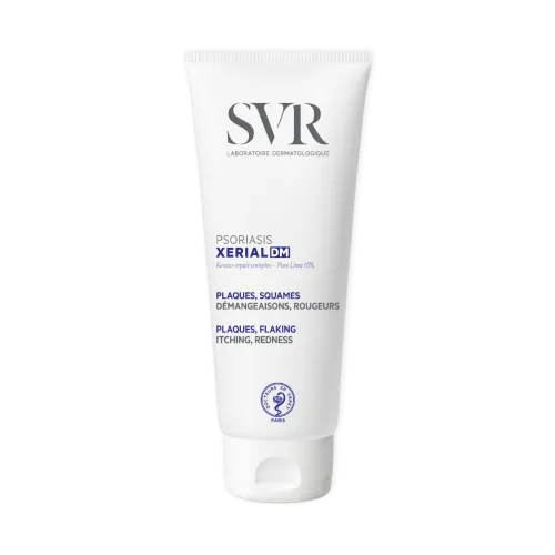 SVR XERIAL PSORIASIS DM KREEM 15% UUREA 200ML
