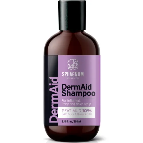 SPHAGNUM DERMAID SHAMPOON DERMATIIDISELE PEANAHALE 250ML
