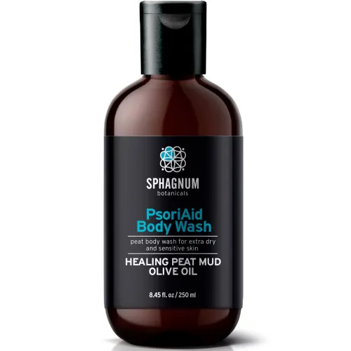 SPHAGNUM PSORIAID DUSHIGEEL PSORIAATILISELE NAHALE 250ML