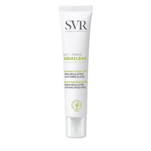 SVR SEBIACLEAR MATISTAV POORE AHENDAV KREEM 40ML UUS