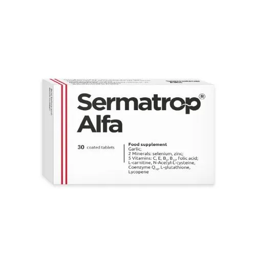 SERMATROP ALPHA N30