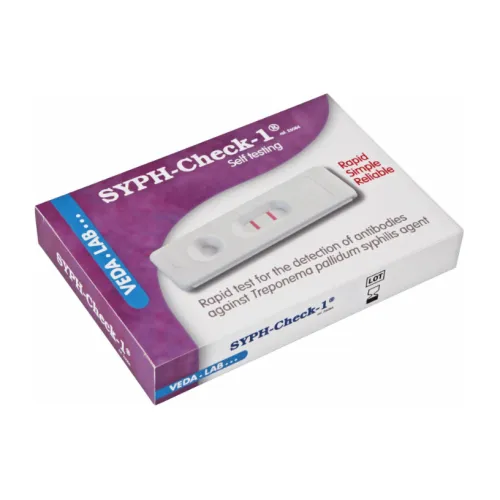 VEDALAB KIIRTEST SÜÜFILISE TUVASTAMISEKS N1