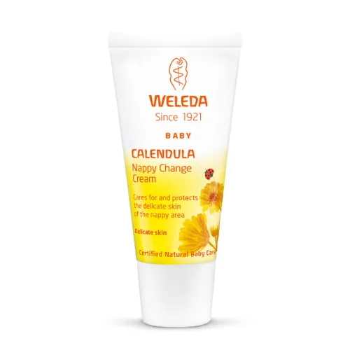 WELEDA SAIALILLE BEEBIKREEM TSINGIGA 75ML