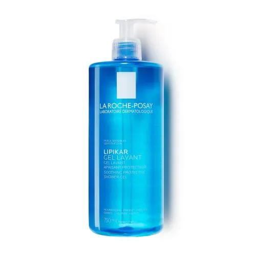 LA ROCHE-POSAY LIPIKAR NAHKA RAHUSTAV JA KAITSEV PESUGEEL 750ML