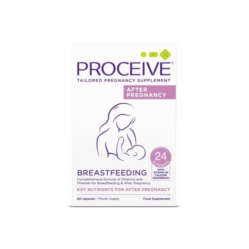 PROCEIVE BREASTFEEDING KAPSLID N60