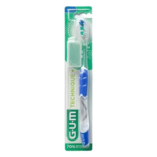 GUM HAMBAHARI TECHNIQUE PLUS COMPACT MEDIUM