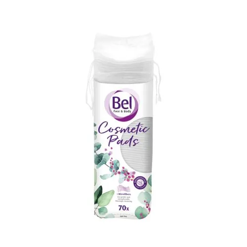BEL KOSMEETILISED VATIPADJAD N70