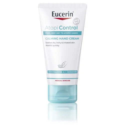 EUCERIN ATOPICONTROL KÄTEKREEM 75ML