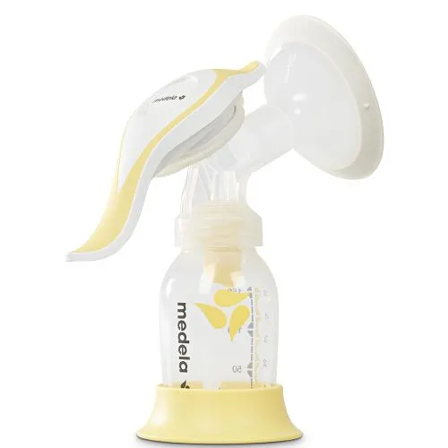 MEDELA BF HARMONY STANDARD RINNAPUMP MANUAALNE N1