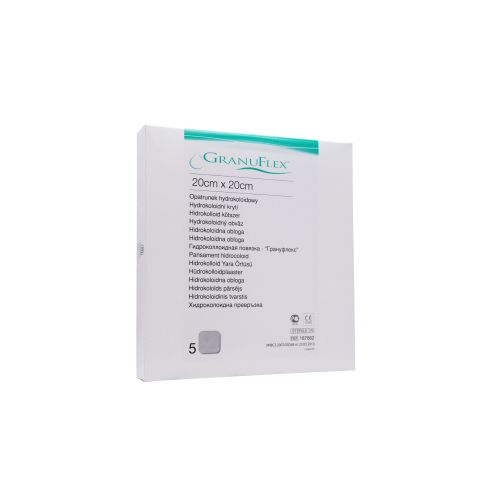 GRANUFLEX PLAASTER 20X20CM N5