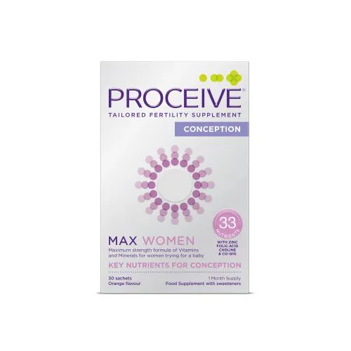 PROCEIVE CONSEPTION MAX WOMAN PULBER N30