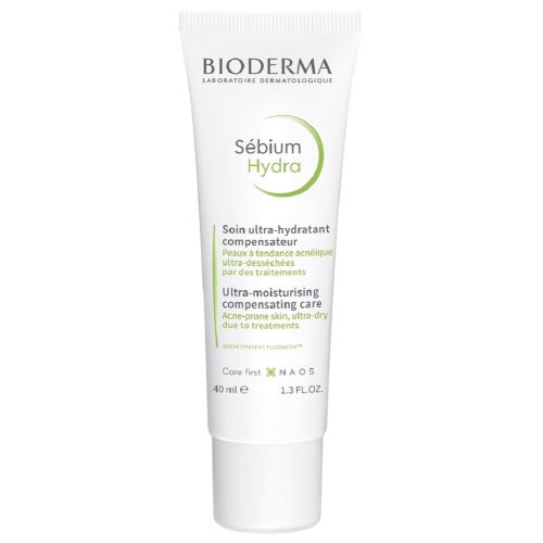 BIODERMA SEBIUM HYDRA NÄOKREEM NIISUTAV 40ML