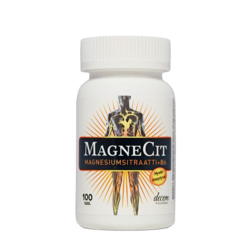 MAGNECIT+ B6 TBL N100