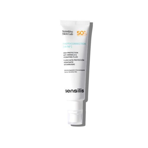 SENSILIS FLUID HÜALUROONHAPPEGA SPF50+ 50ML