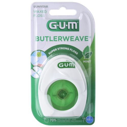 GUM HAMBANIIT VAHATATUD MINT 55M