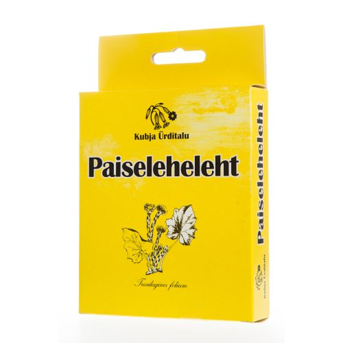 PAISELEHELEHT (FARFARAE FOLIA) 15G (KARP)