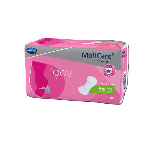 MOLICARE PAD LADY 2 TILKA N14