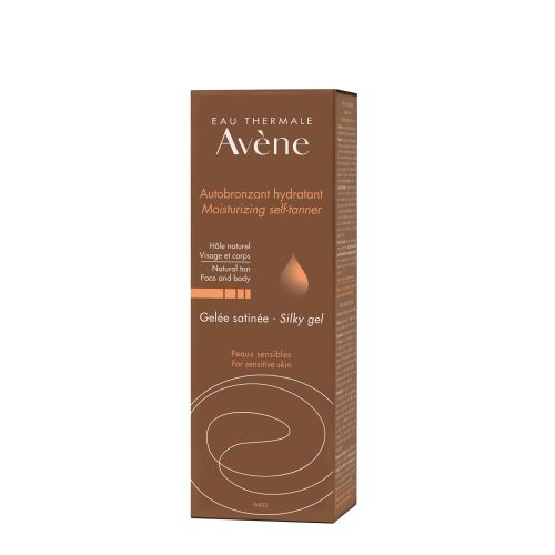 AVENE SUN NIISUTAV ISEPRUUNISTAV GEEL 100ML