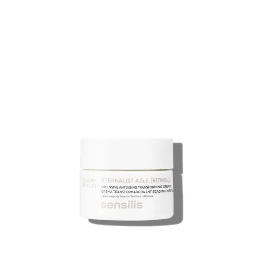 SENSILIS ETERNALIST NÄOKREEM RETINOOLIGA NAHKA UUENDAV 50ML