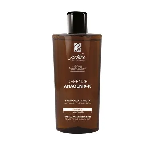 BIONIKE ANAGENIX-K SHAMPOON VÄLJALANGEMISE VASTU 200ML