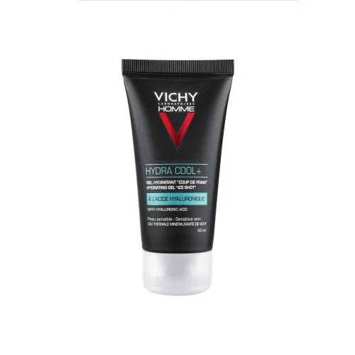 VICHY HOMME HYDRA COOL + NIISUTAV GEEL 50ML