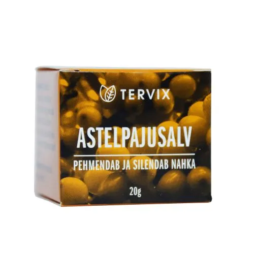 ASTELPAJUSALV 20G TERVIX