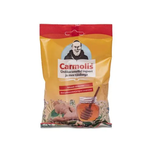 CARMOLIS KOMMID INGVERI JA MEEGA