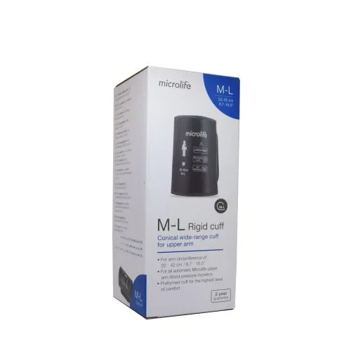 VERERÕHUAPARAADI MICROLIFE MANSETT 4G 22-42CM M-L (JÄIK)