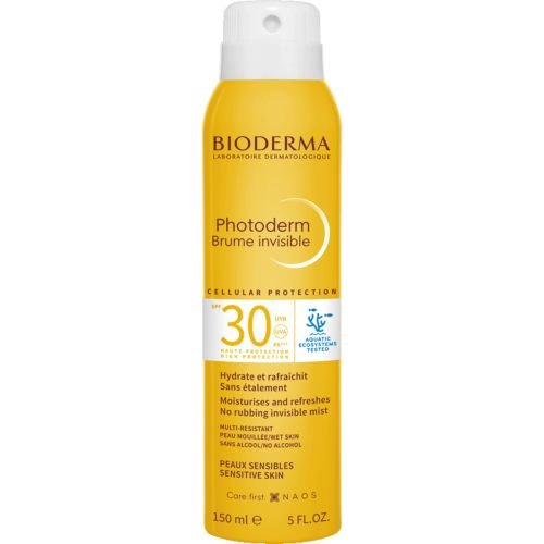BIODERMA PHOTODERM BRUME PÄIKESEKAITSE AEROSOOL SPF30 150ML