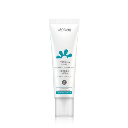 BABE NÄOKREEM KERGE 24H NIISUTAV SPF20 50ML