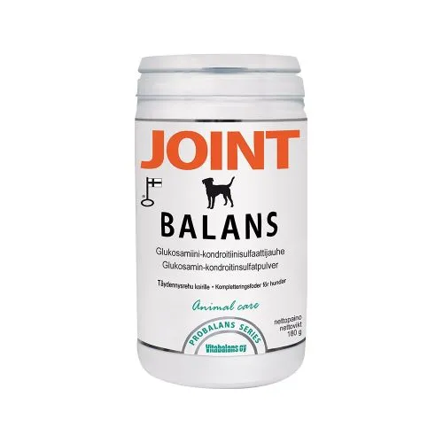Vitabalans Probalans Jointbalans toidulisand koertele 180 g