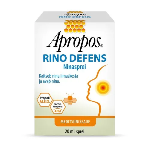 APROPOS RINO DEFENS NINASPREI 20ML
