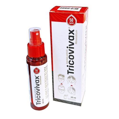 TRICOVIVAX NAHALAHUS 50MG/ML 60ML N1