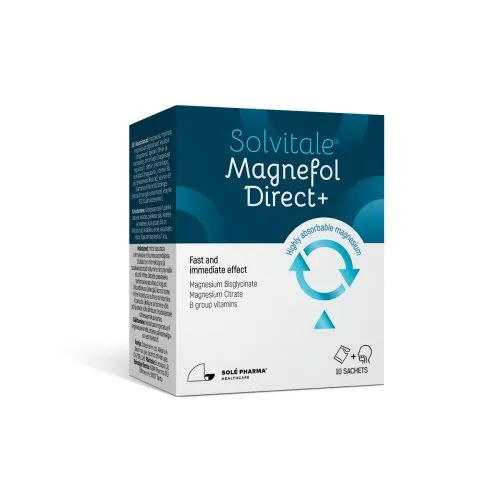 MAGNEFOL DIRECT+ GRAANULID N10
