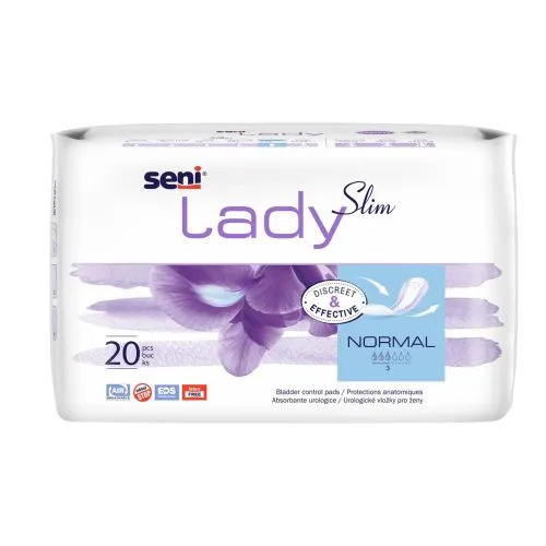 SENI LADY SLIM NORMAL URIINIPIDAM. SIDEMED 340ML N20