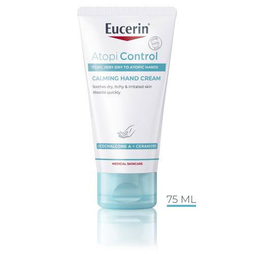 EUCERIN ATOPICONTROL KÄTEKREEM 75ML