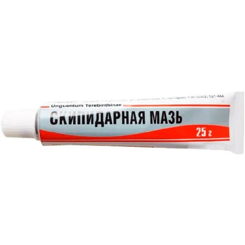 TÄRPENTIINI SALV 20% (TEREBINTHINAE) 25G