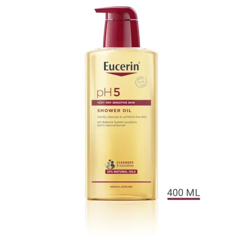 EUCERIN PH-5 DUSHIÕLI 400ML