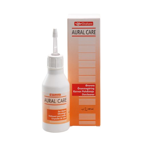 Diafarm kõrvapuhastusvahend koertele 100 ml