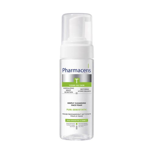 PHARMACERIS T NÄOVAHT SÜGAVPUHASTAV 150ML