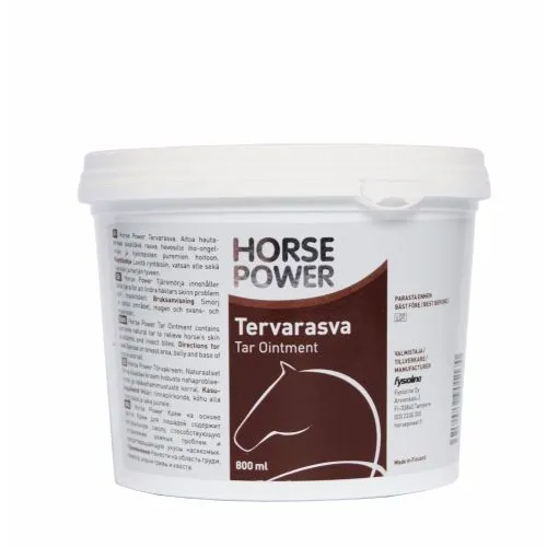 Horse Power tõrvasalv 800 ml