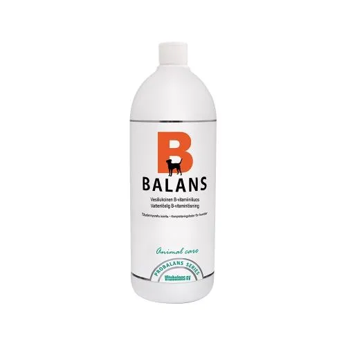 Vitabalans Probalans B-Balans täiendsööt koertele 100 ml