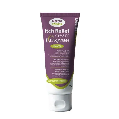 DERMATONICS KREEM SÜGELUST LEEVENDAV 60ML